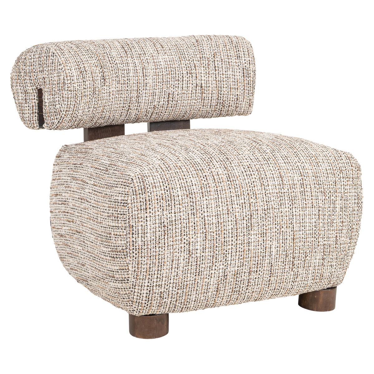 Lounge Stuhl Arabella customized fire retardant