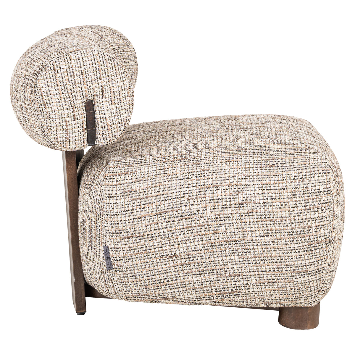Lounge Stuhl Arabella customized fire retardant