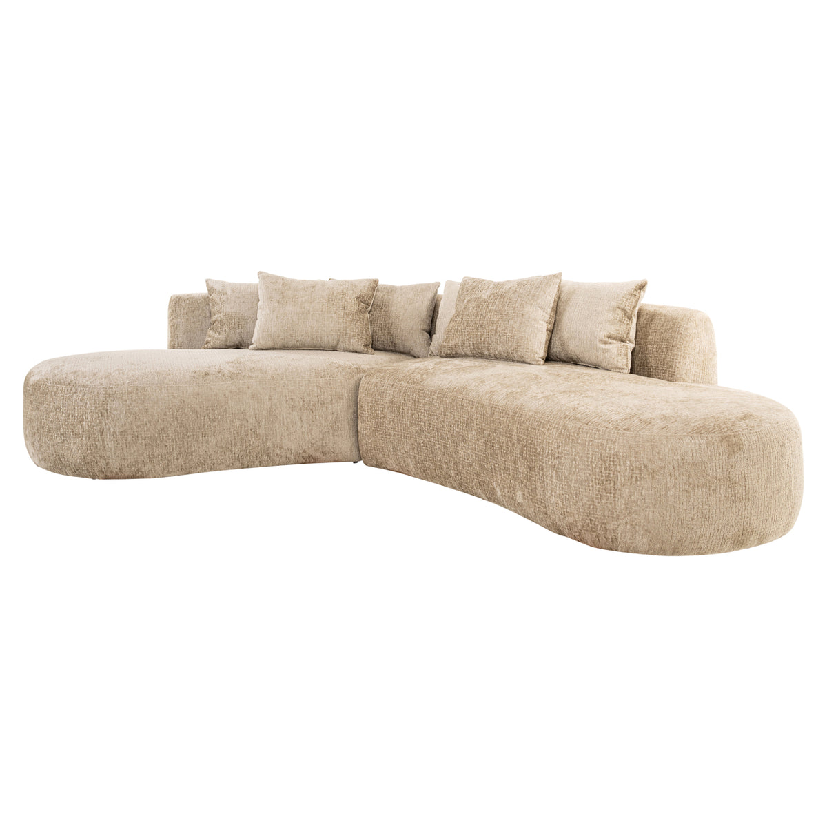 Sofa Cassie desert fusion 4-seater