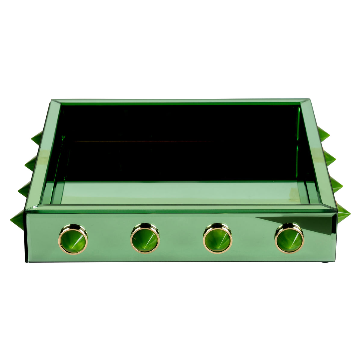 Tablett Jinx green