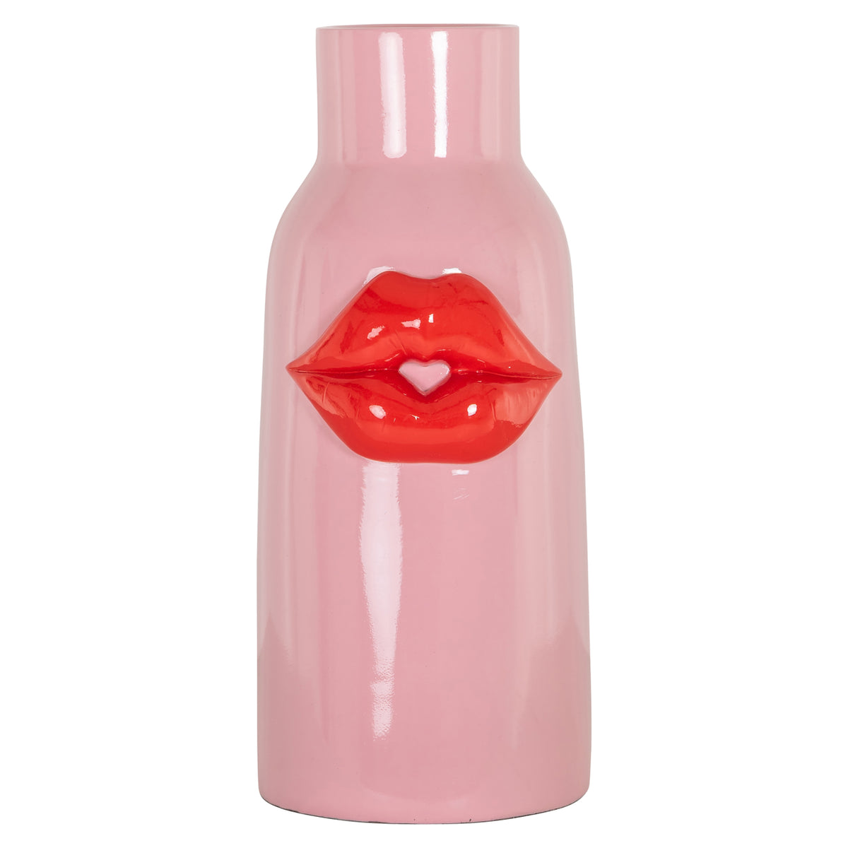 Vase Blythe pink large
