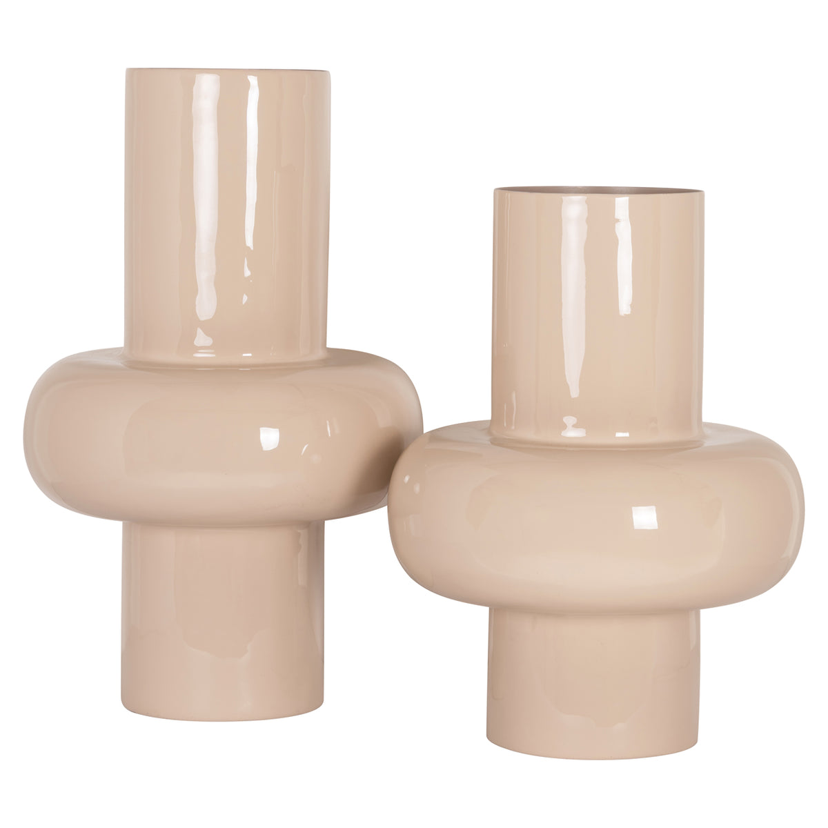 Vase Benice tapioca small