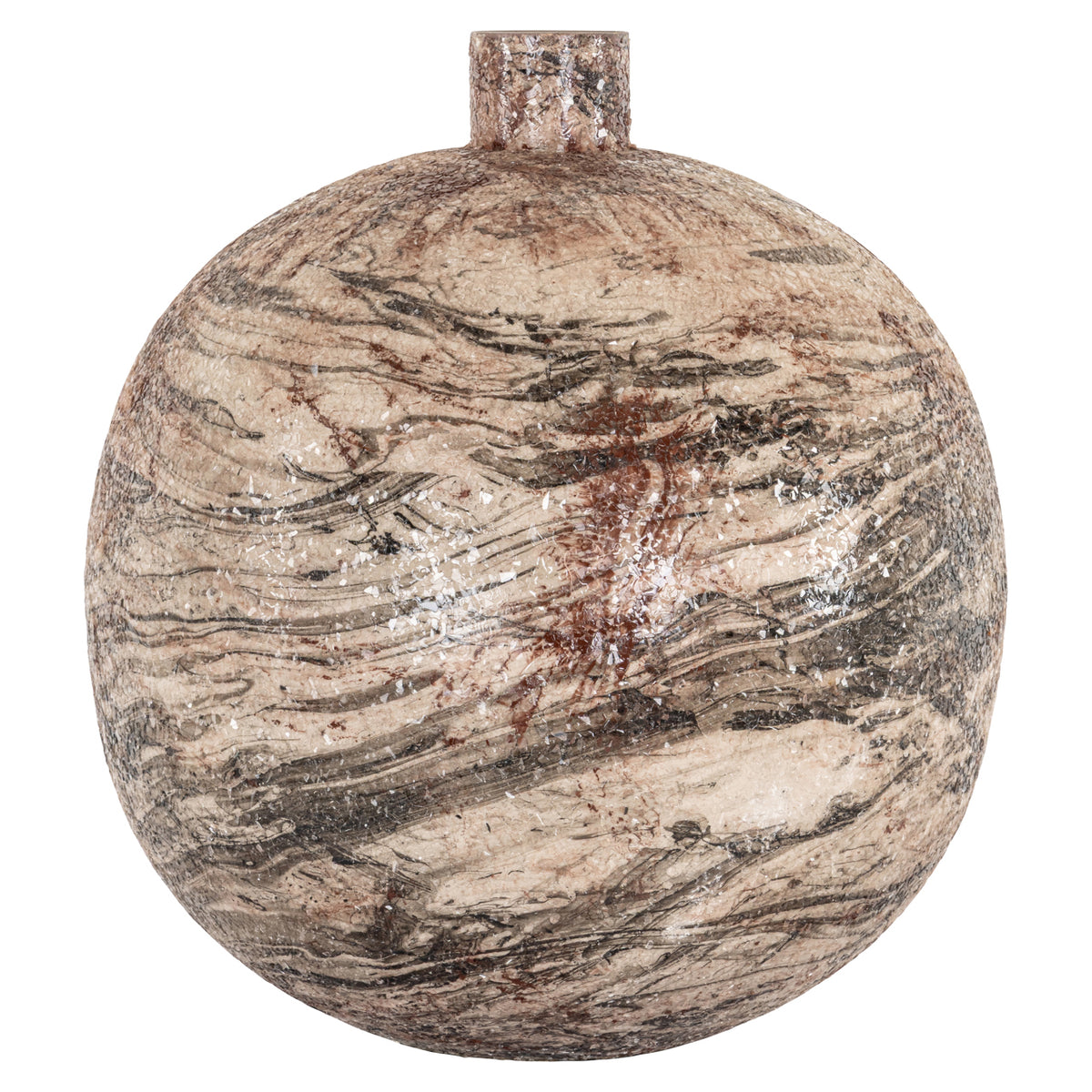 Vase Devana beige