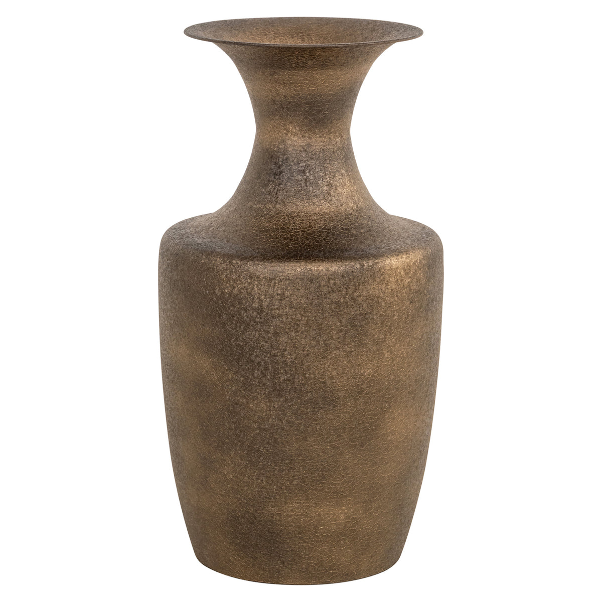 Vase Danique gold