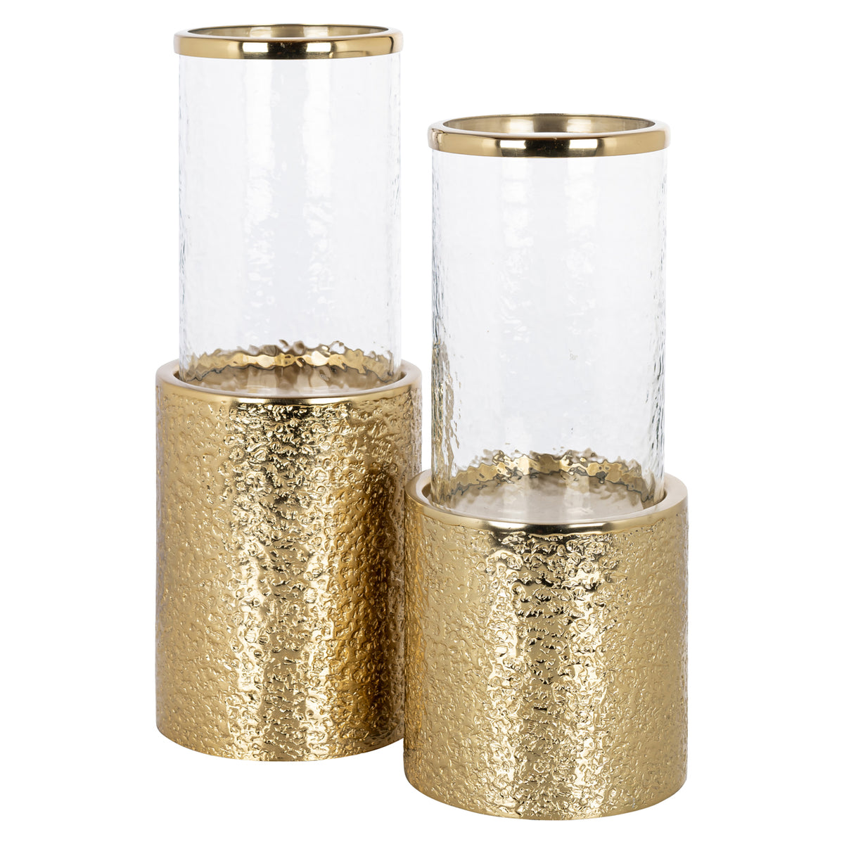 Windlicht Marlou gold large