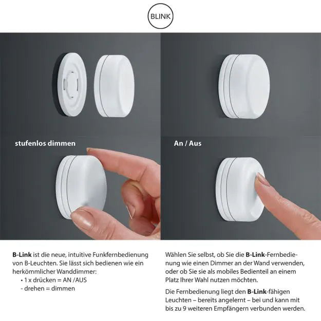 Pendelleuchte - Abby