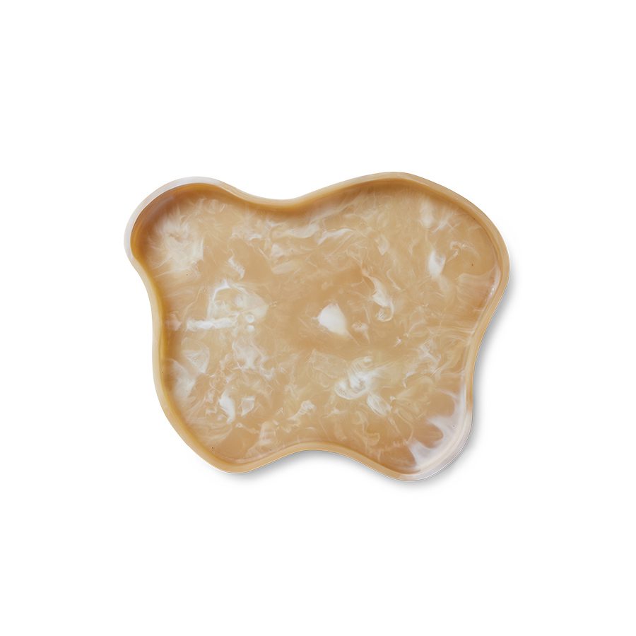 HK Living Tablett - Cream