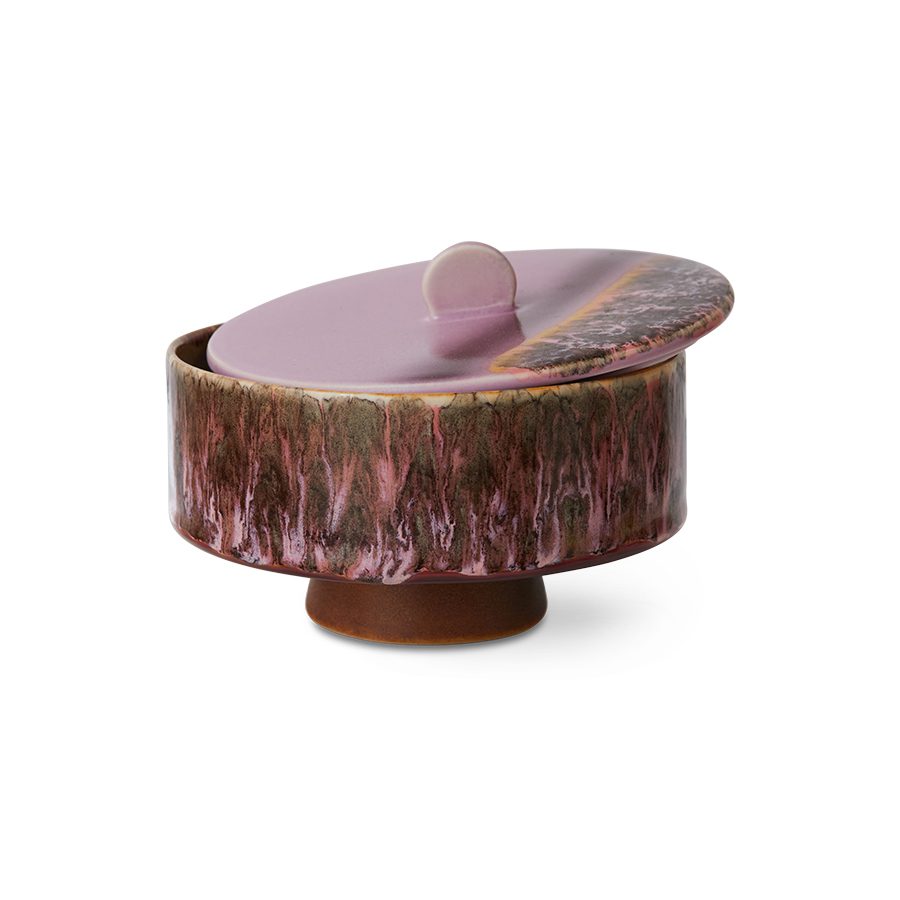 HK Living Bonbon Bowl - Berry mixed