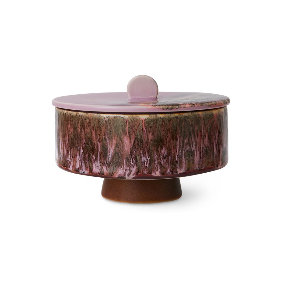 HK Living Bonbon Bowl - Berry mixed
