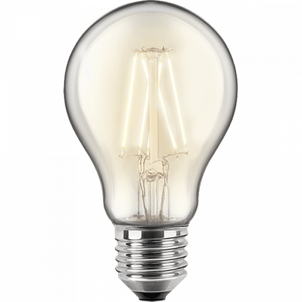 LED Tropfen 12W (≈100W) 2700K Ø6cm