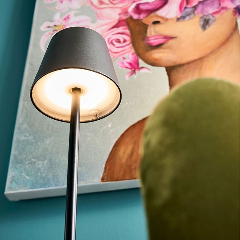 Akku LED Stehleuchte - Colorful RGB