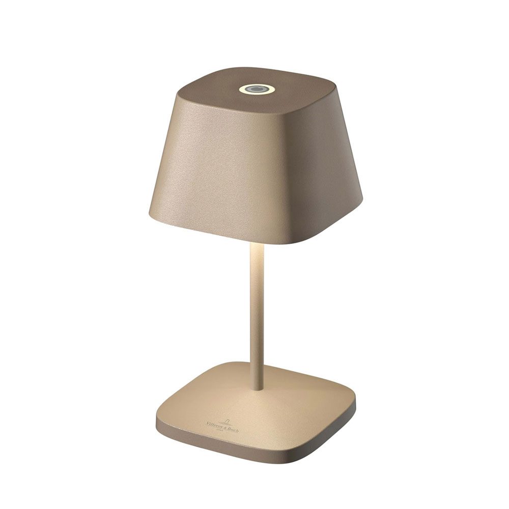Akku Tischleuchte - Neapel 2.0 matt (Villeroy & Boch)