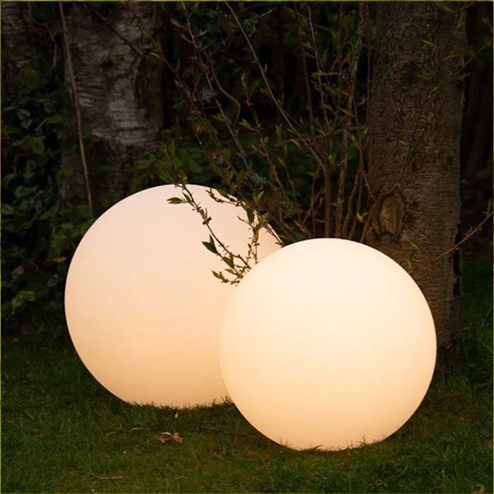 In & Outdoor LED Leuchtkugel - Bola SOLAR