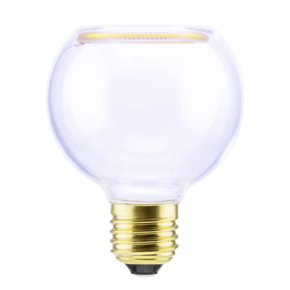 Leuchtmittel - Floatlight Globe 4,5W dimmbar klar Ø12,5cm