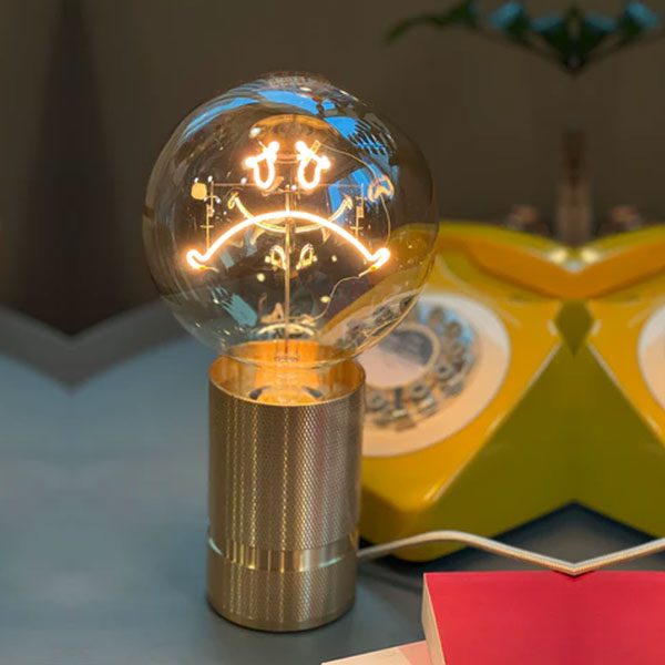 Statement Bulb - Smiley Traurig