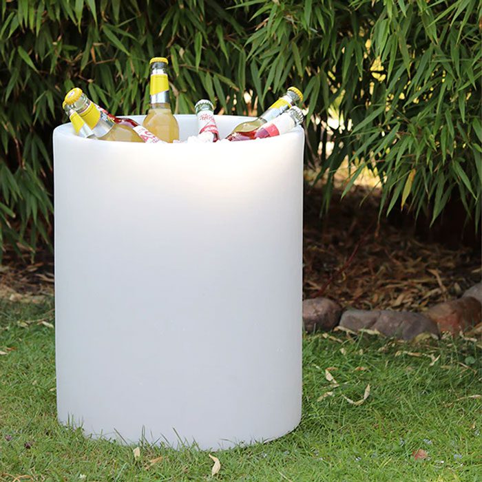 In & Outdoor Leuchttisch - Lumi