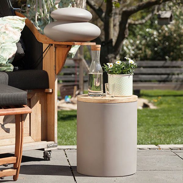 In & Outdoor Leuchttisch - Lumi