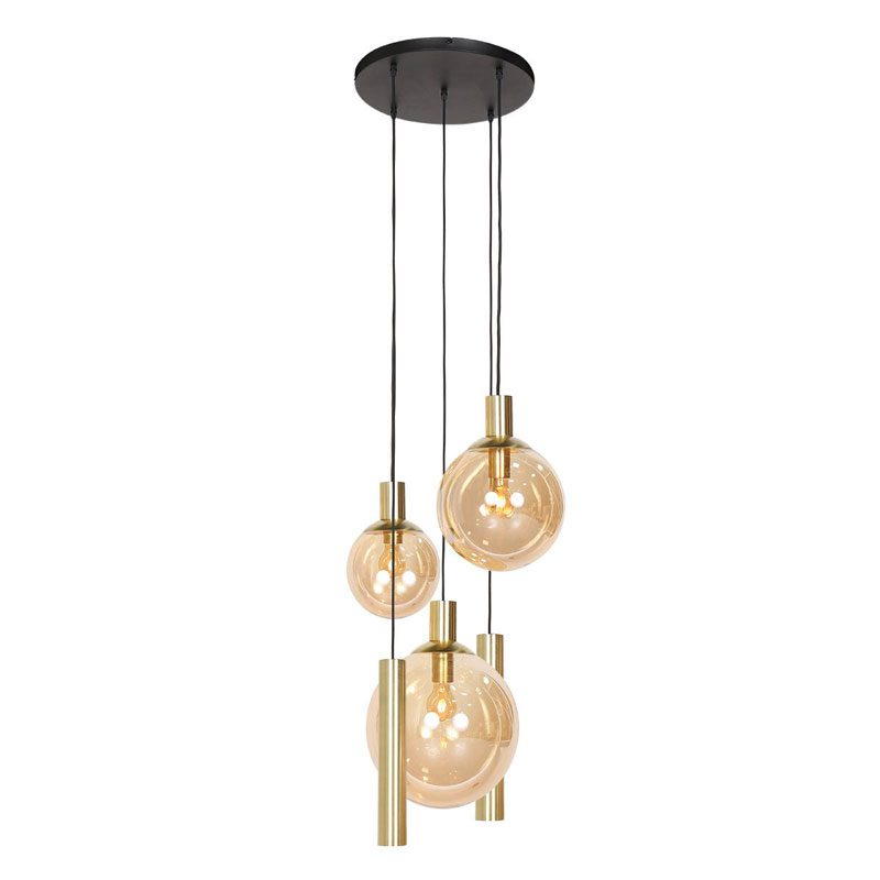 Pendelleuchte - Balloon 2.0 - 5er Rondell