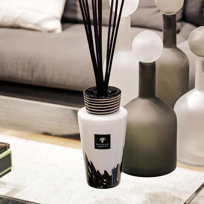 Baobab Diffuser - Totem Feathers