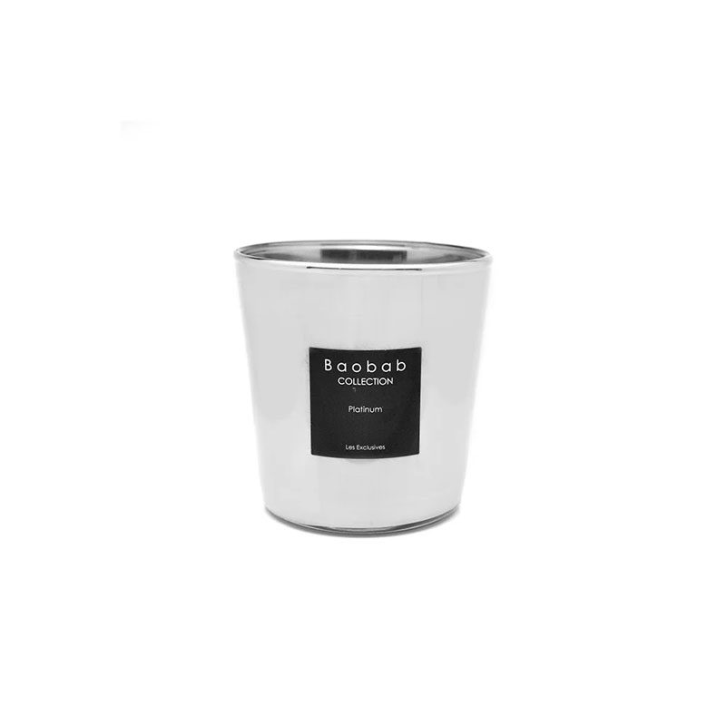 Baobab Duftkerze - Platinum