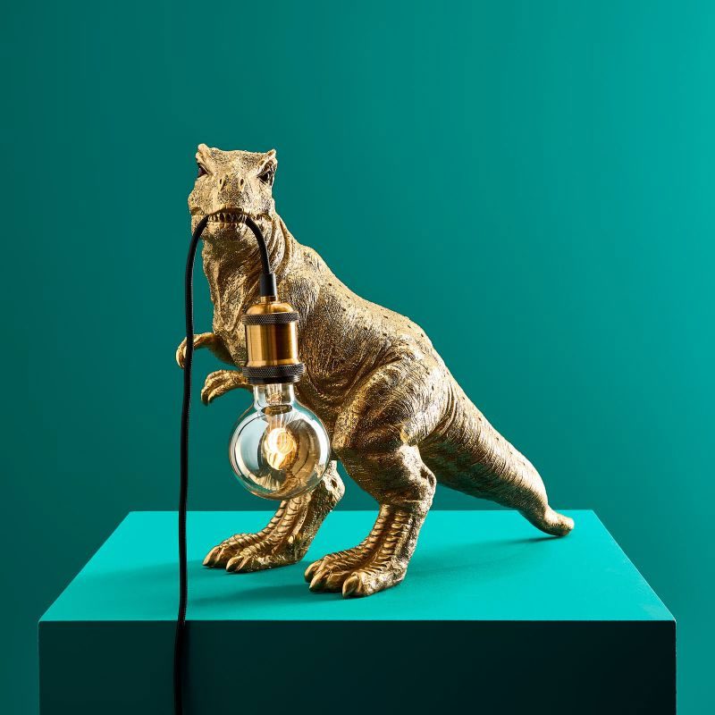 Tischleuchte - T-Rex