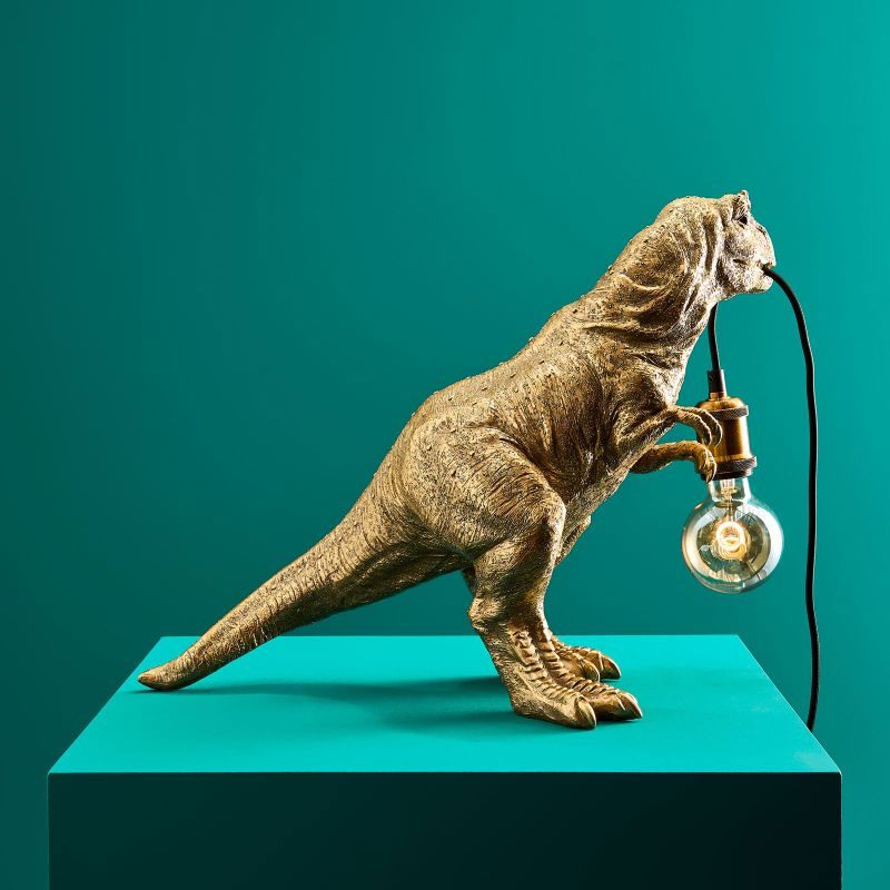 Tischleuchte - T-Rex