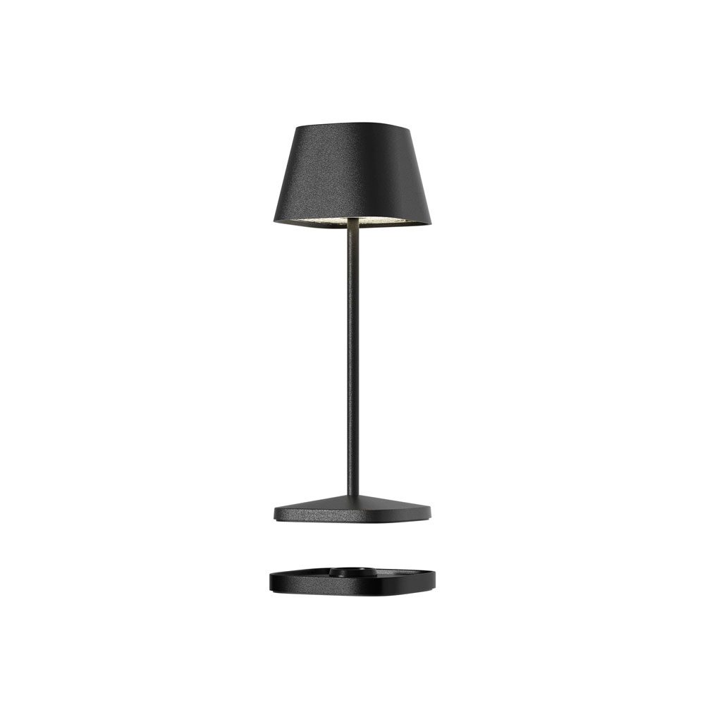 Akku Tischleuchte - Neapel Micro