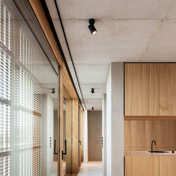 Decken- & Wandstrahler - Pari