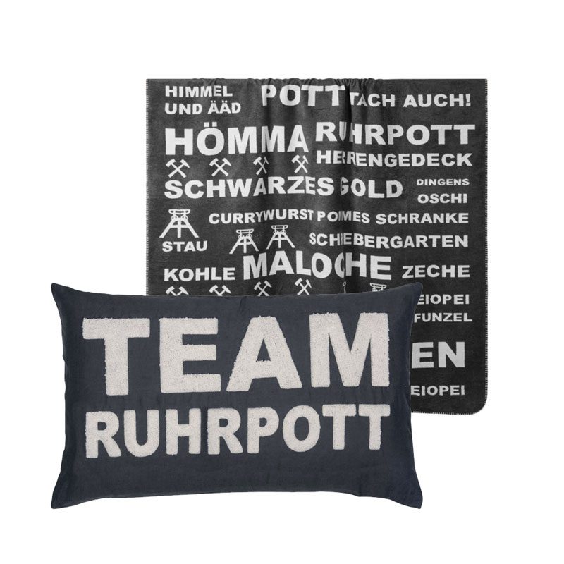 Kissenbezug - Team Ruhrpott
