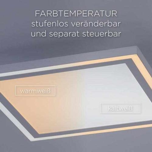 Deckenleuchte - Frame In&Out