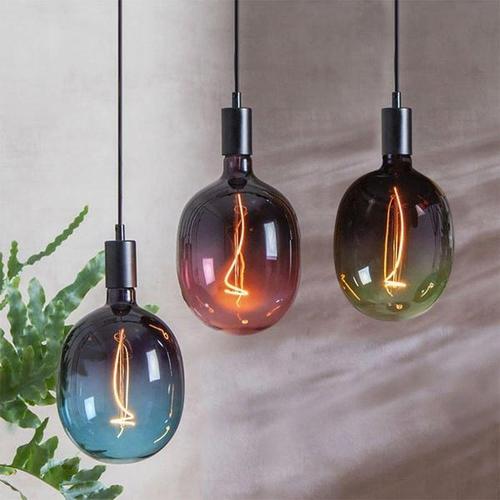 Leuchtmittel - LED ColorSplash EGG 4W 1800K Grün Ø17cm