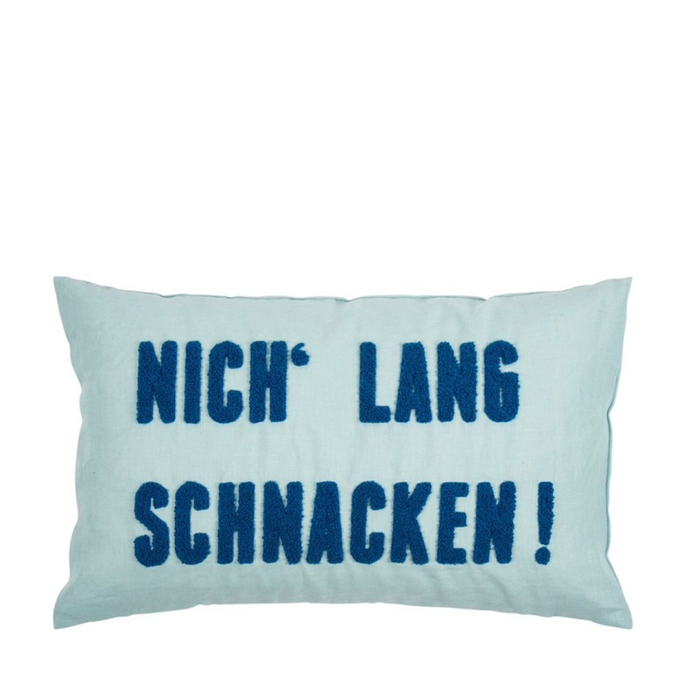 Kissenbezug - Kopp in Nacken