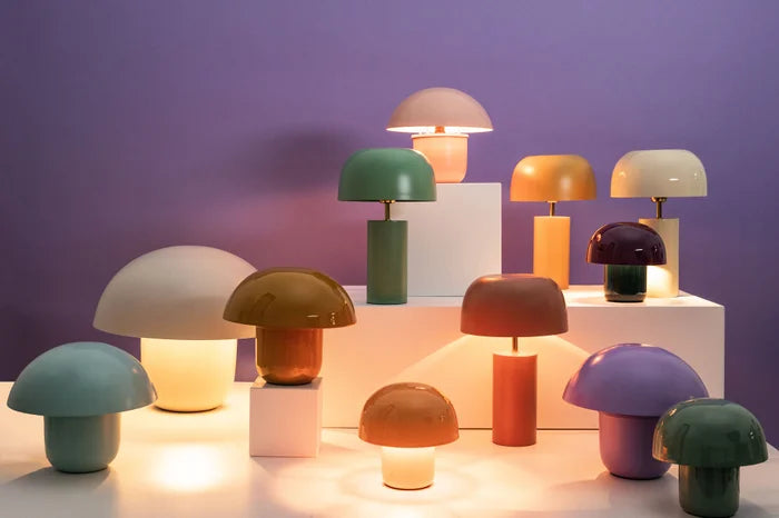 Tischleuchte - Mushroom