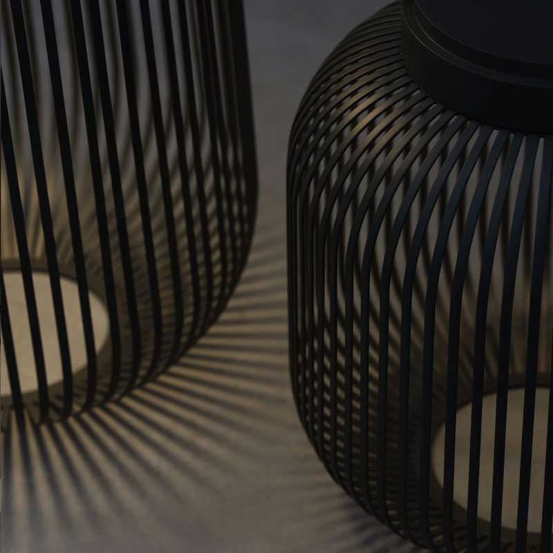 Akku LED Leuchte - Nilla – Bild 4