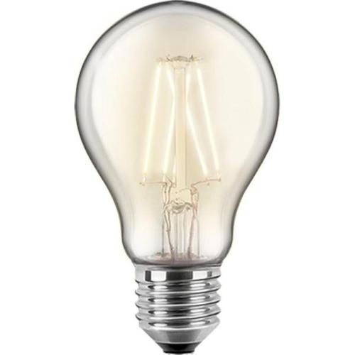 LED Filament Glühfaden Standardform 7 Watt 810 Lumen (ersetzt 60 Watt) warmweiß E27
