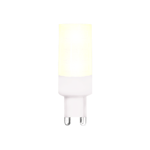 LED Stiftsockellampe 5 Watt 630 Lumen (ersetzt 50 Watt) warmweiß DIMMBAR G9