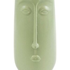 Vase - Cara hellgrün
