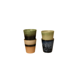 HK Living Espressobecher - Vintage Sunset