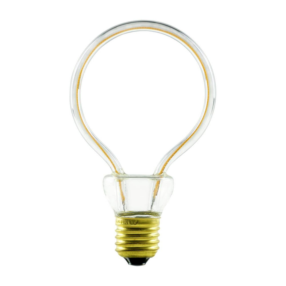 LED Artlight Bulb 6,5W dimmbar 8,5cm