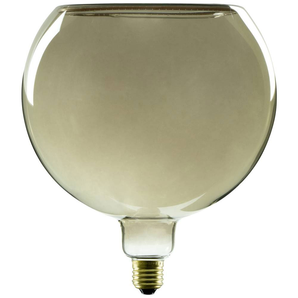 LED Floatlight Globe 6W dimmbar rauch Ø20cm