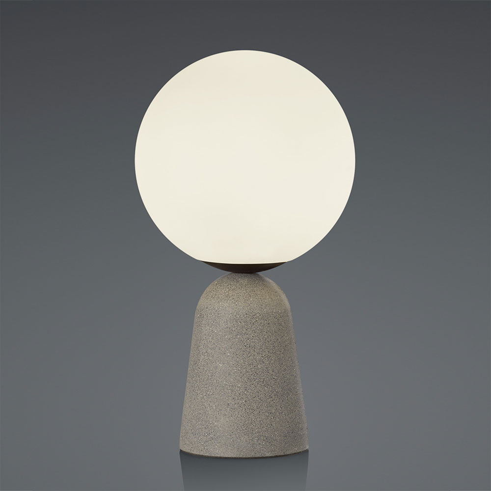 lichtfactory_tischleuchte_dobby_modern_opal_beton_rund_45cm_dunkelgrau_02