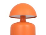 Akku Tischleuchte in orange