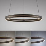led ring in scherzo mit doppelten ring