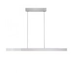 pendelleuchte aluminium habend