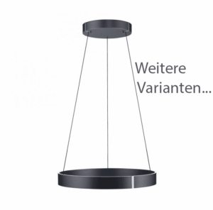 Pendelleuchte - PURE E-Clipse