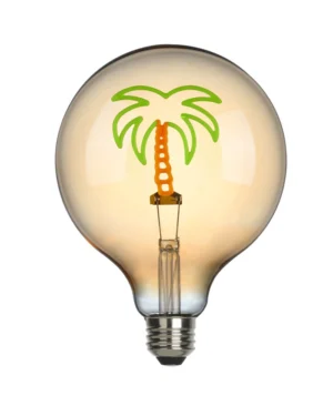 Statement Bulb - Palme
