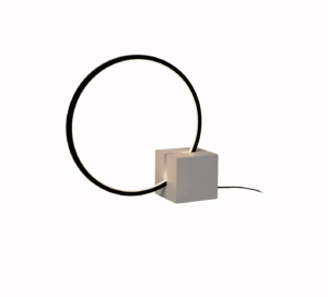 Tischleuchte - Cirkelis