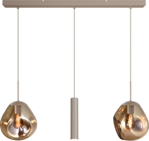 Pendelleuchte - Bubble 3er 2.0