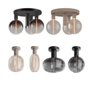 Deckenleuchte - Ruby