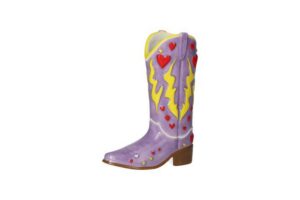 Vase - Cowboystiefel